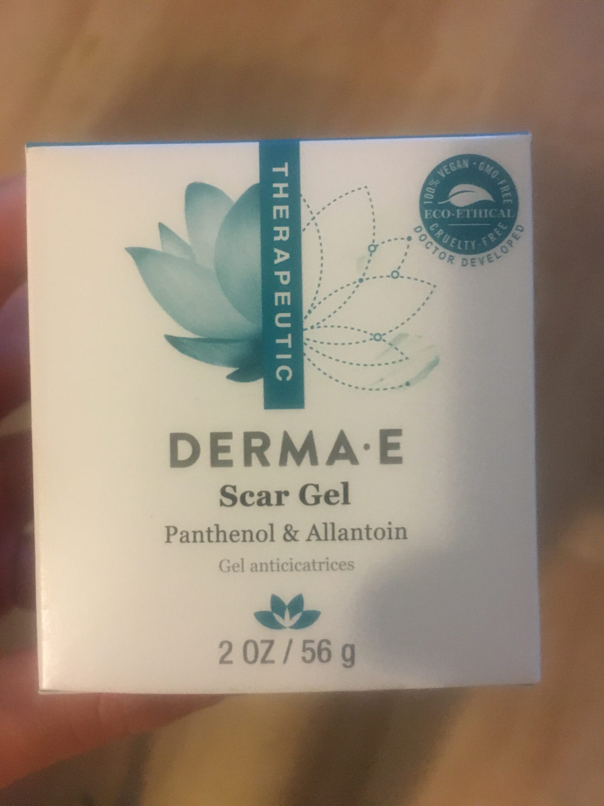 Derma E Gel For Acne Scars Renuw