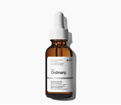acne scar vitamin c serum