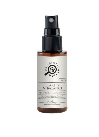probiotic skin spray